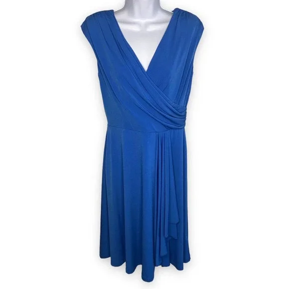 alyx dress blue Alyx blue striped sheath dress